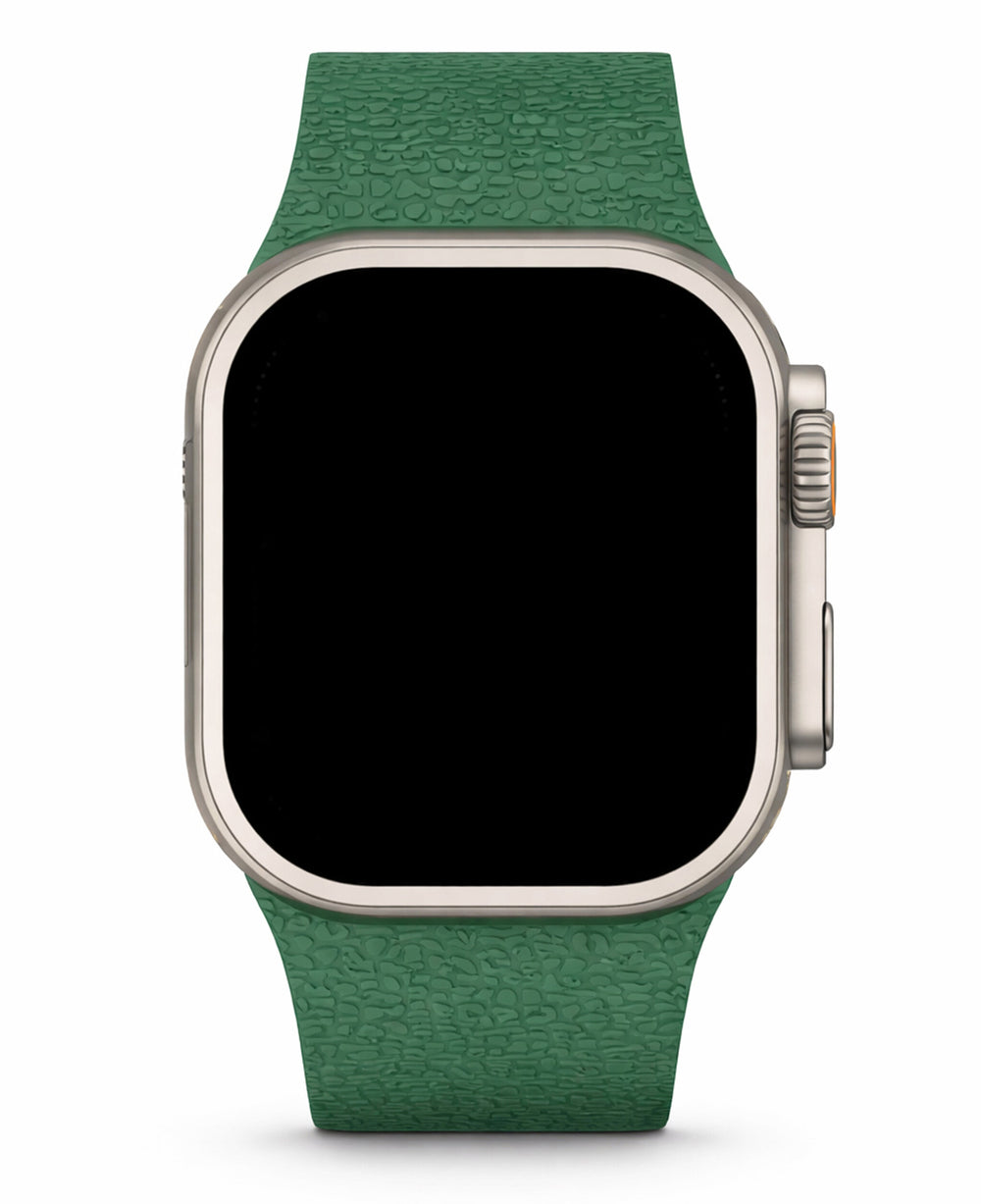 Apple Watch Uyumlu Manyetik Mıknatıslı Silikon Magna Loop Kordon - Strapg