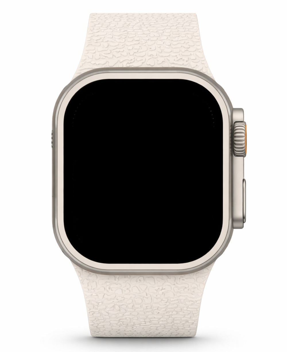 Apple Watch Uyumlu Manyetik Mıknatıslı Silikon Magna Loop Kordon - Strapg