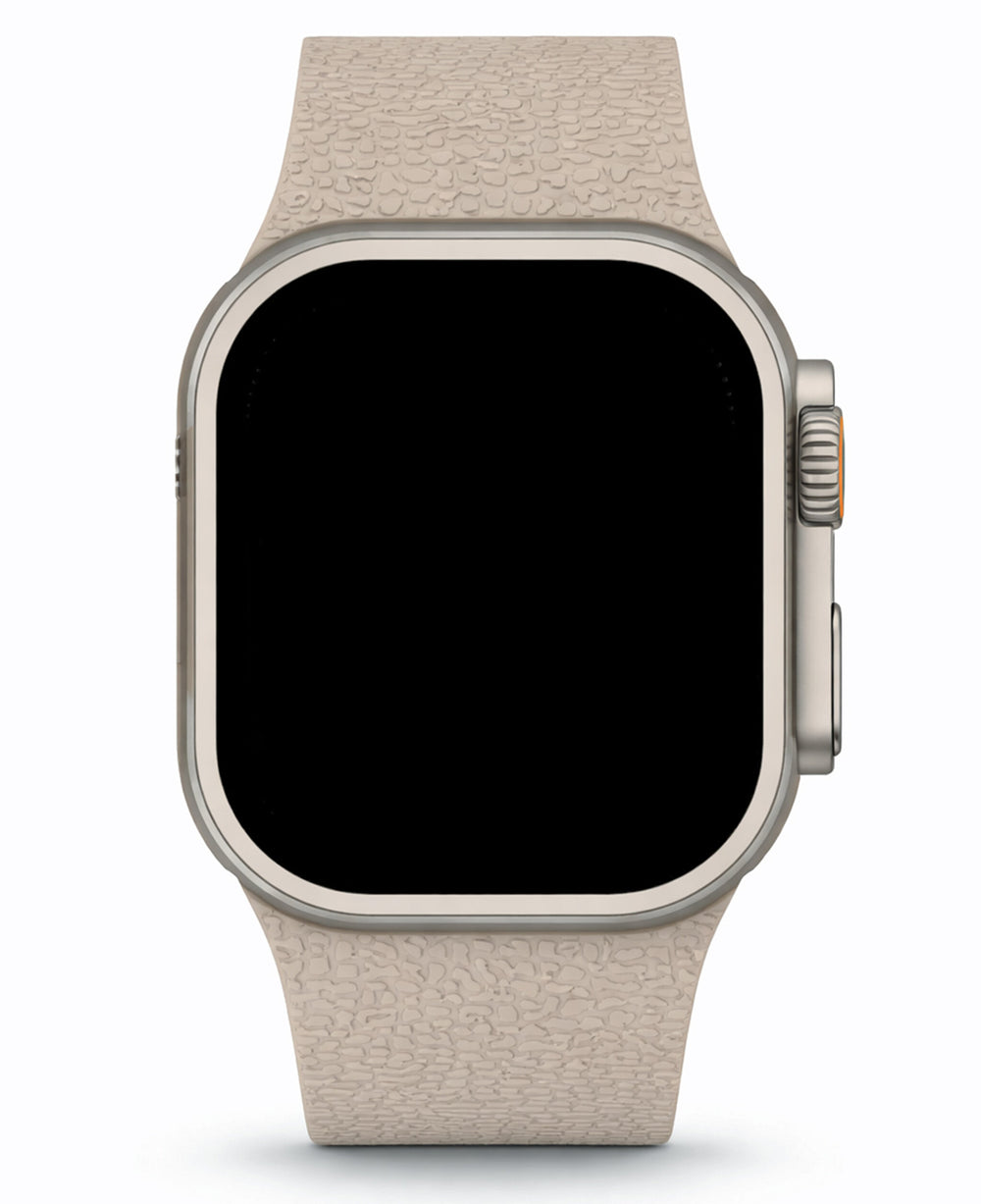 Apple Watch Uyumlu Manyetik Mıknatıslı Silikon Magna Loop Kordon - Strapg