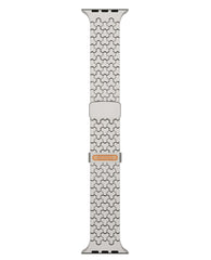 Apple Watch Uyumlu Manyetik Titanyum Nobex Loop Kordon - Strapg