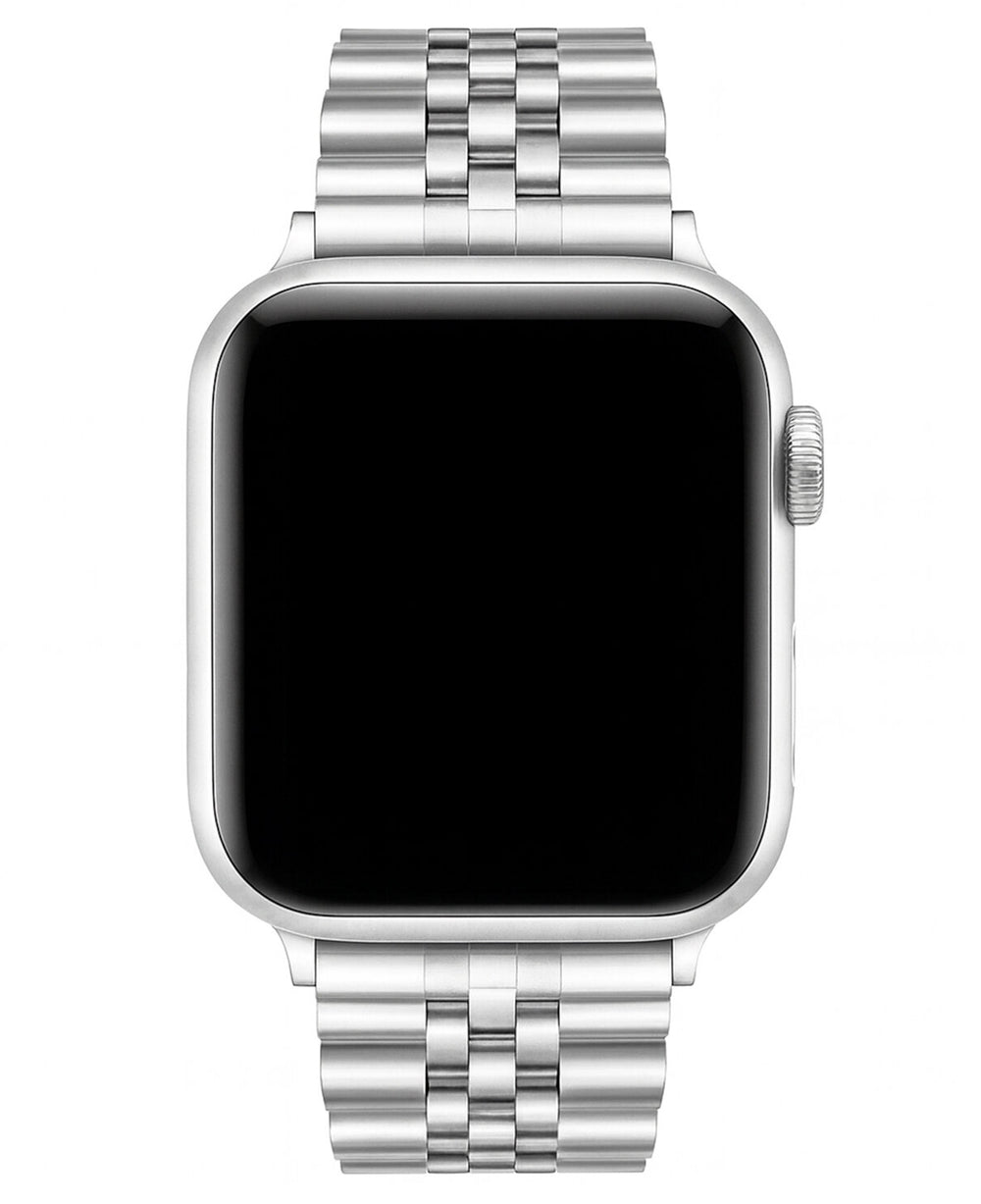 Apple Watch Uyumlu Metal Paslanmaz Celik Jubilee Loop Kordon - Strapg