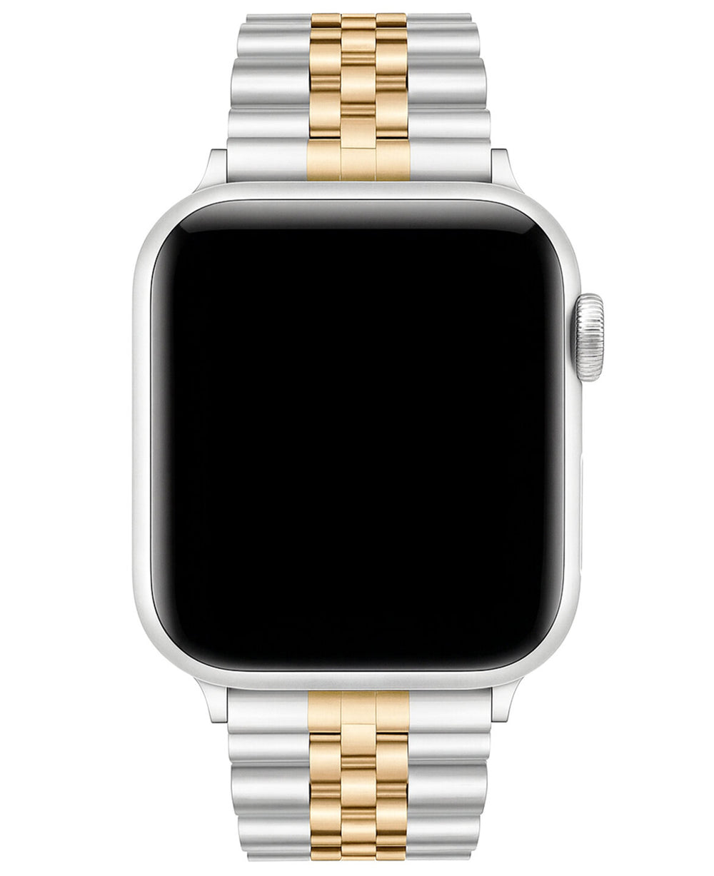 Apple Watch Uyumlu Metal Paslanmaz Celik Jubilee Loop Kordon - Strapg
