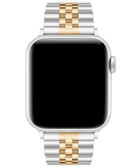 Apple Watch Uyumlu Metal Paslanmaz Celik Jubilee Loop Kordon - Strapg
