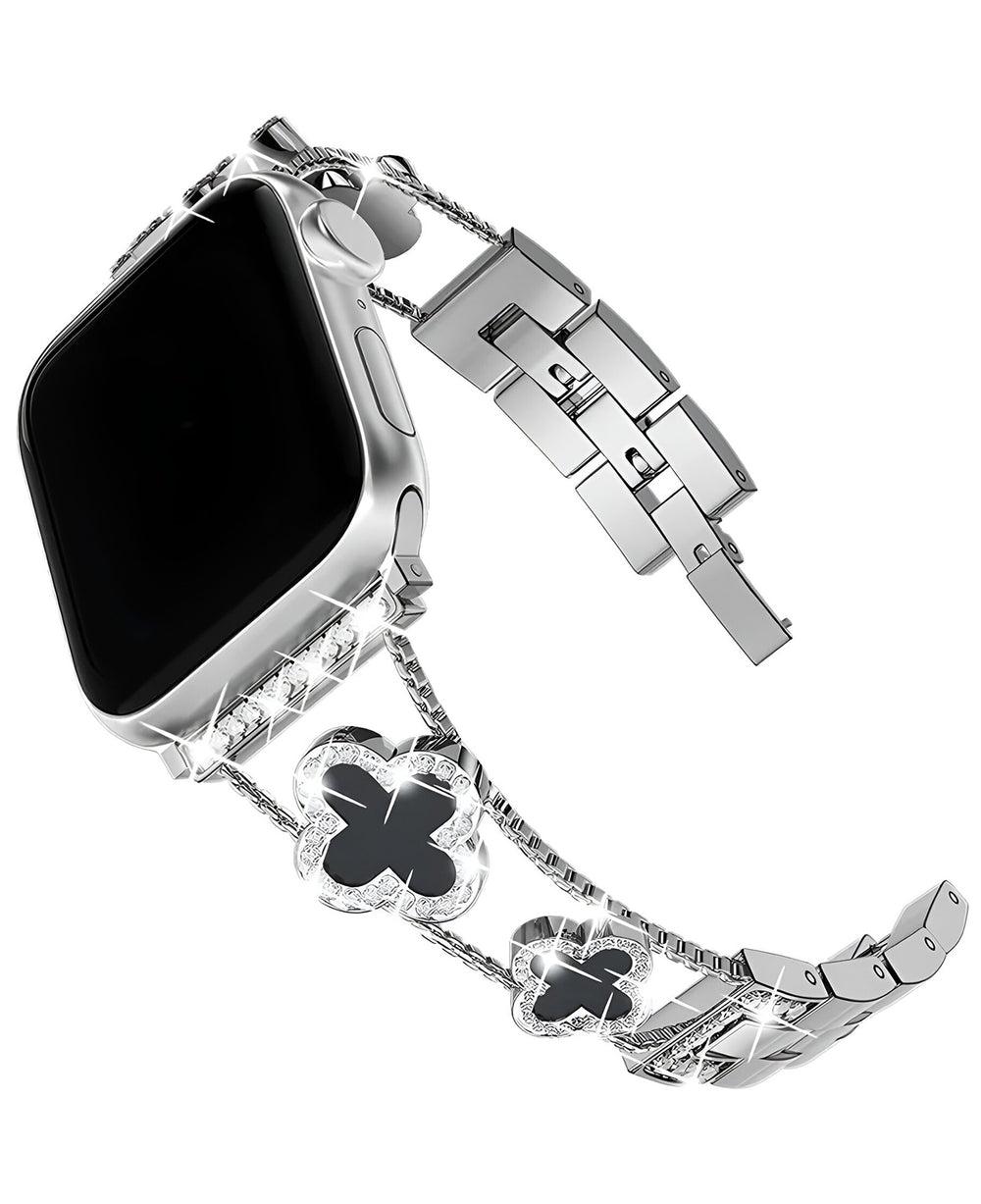 Apple Watch Uyumlu Metal Paslanmaz Çelik OneFlex Loop Kordon - Strapg