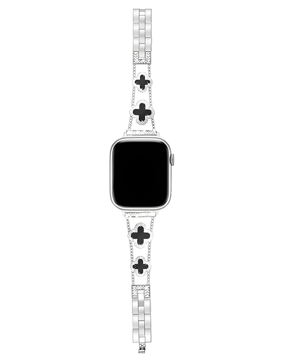 Apple Watch Uyumlu Metal Paslanmaz Çelik OneFlex Loop Kordon - Strapg