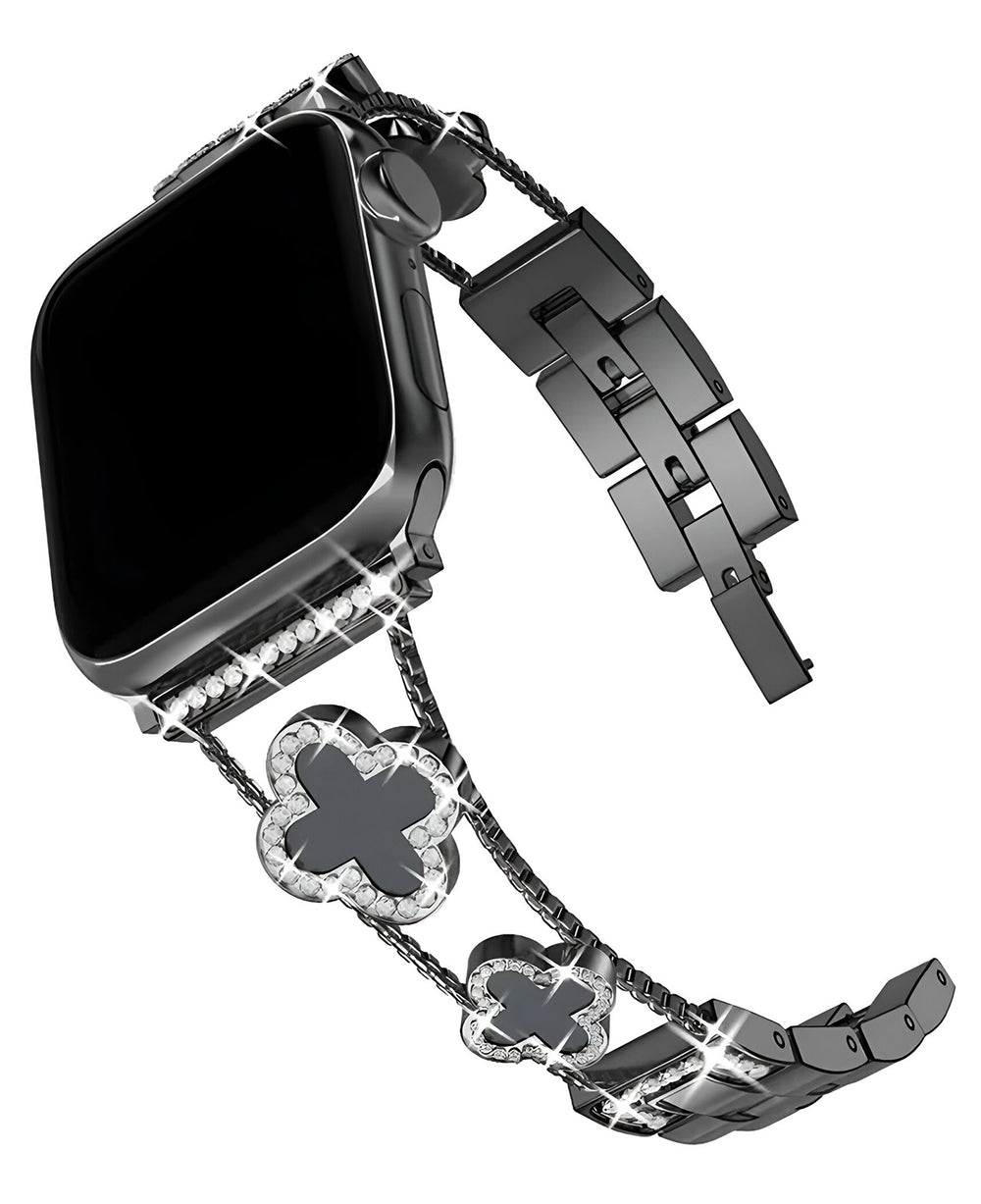 Apple Watch Uyumlu Metal Paslanmaz Çelik OneFlex Loop Kordon - Strapg