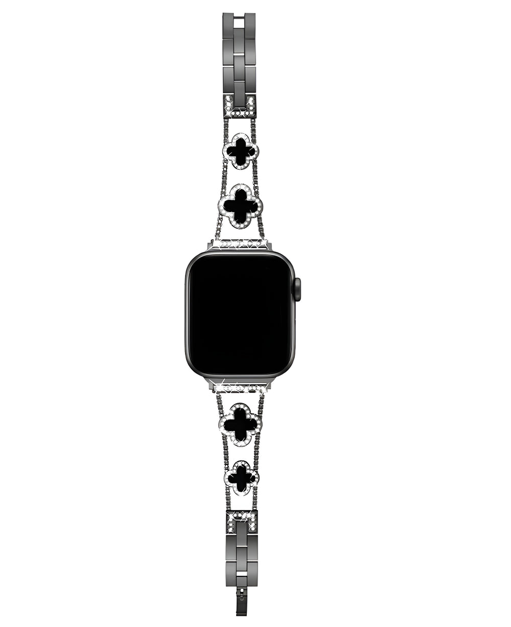 Apple Watch Uyumlu Metal Paslanmaz Çelik OneFlex Loop Kordon - Strapg