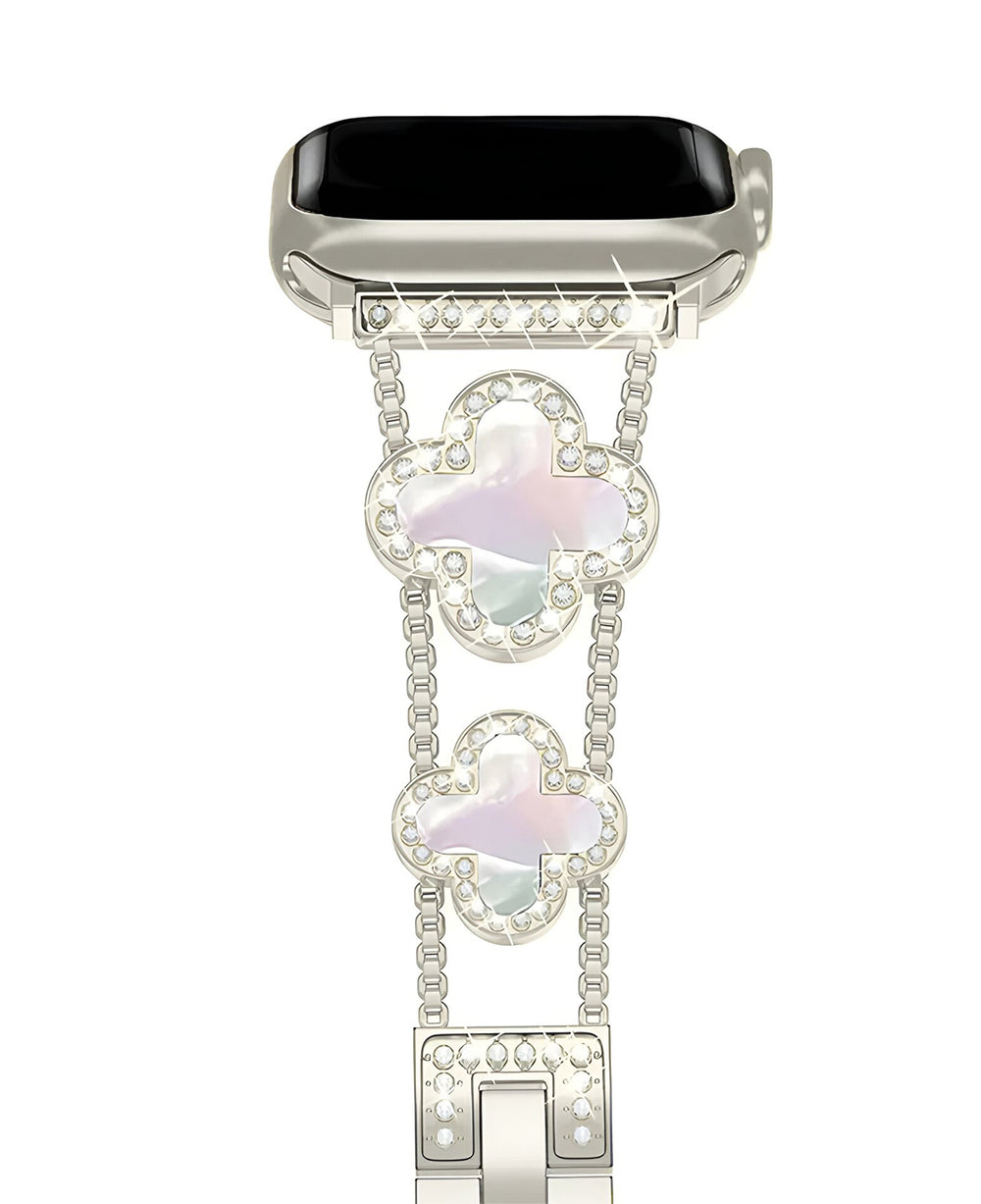 Apple Watch Uyumlu Metal Paslanmaz Çelik OneFlex Loop Kordon - Strapg