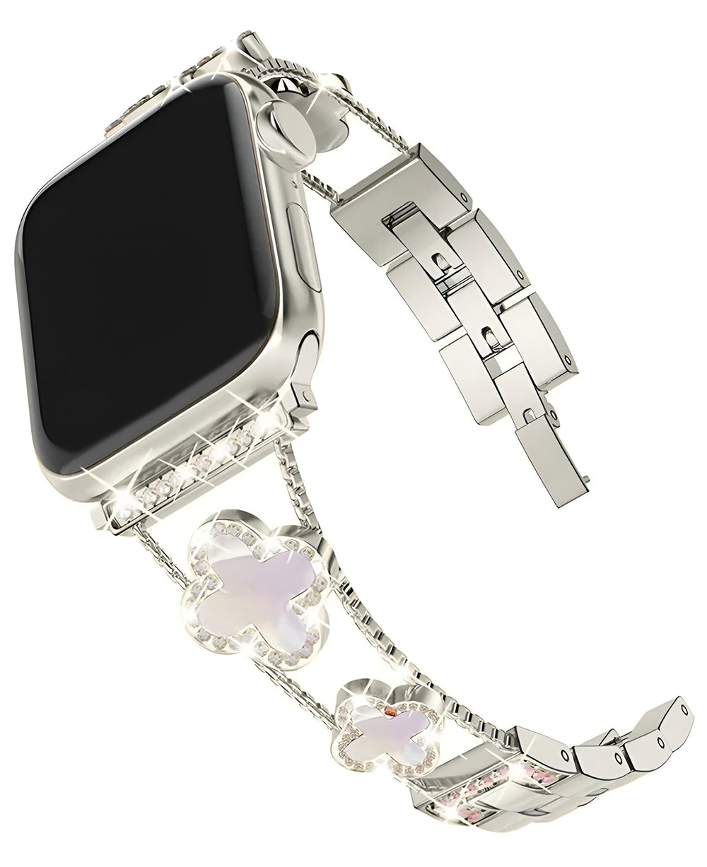 Apple Watch Uyumlu Metal Paslanmaz Çelik OneFlex Loop Kordon - Strapg