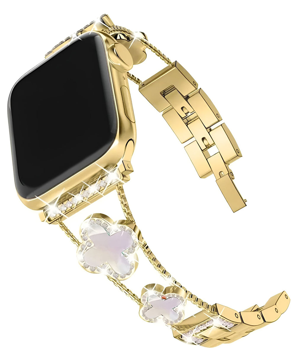 Apple Watch Uyumlu Metal Paslanmaz Çelik OneFlex Loop Kordon - Strapg