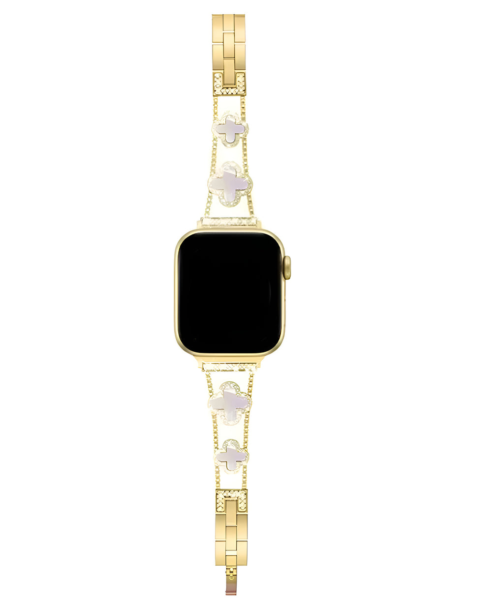 Apple Watch Uyumlu Metal Paslanmaz Çelik OneFlex Loop Kordon - Strapg