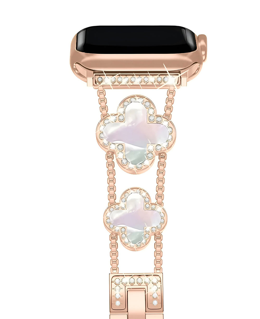 Apple Watch Uyumlu Metal Paslanmaz Çelik OneFlex Loop Kordon - Strapg