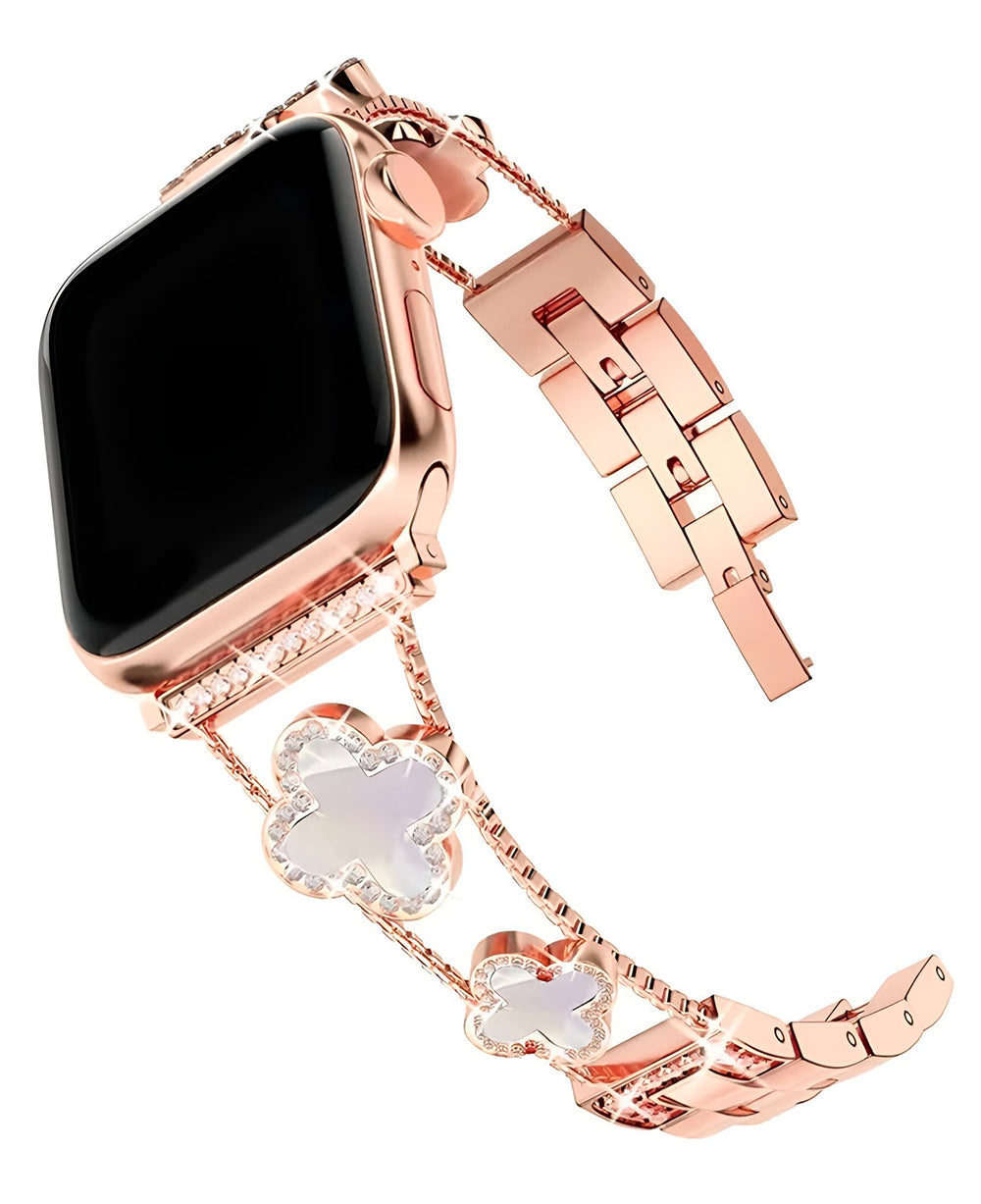 Apple Watch Uyumlu Metal Paslanmaz Çelik OneFlex Loop Kordon - Strapg