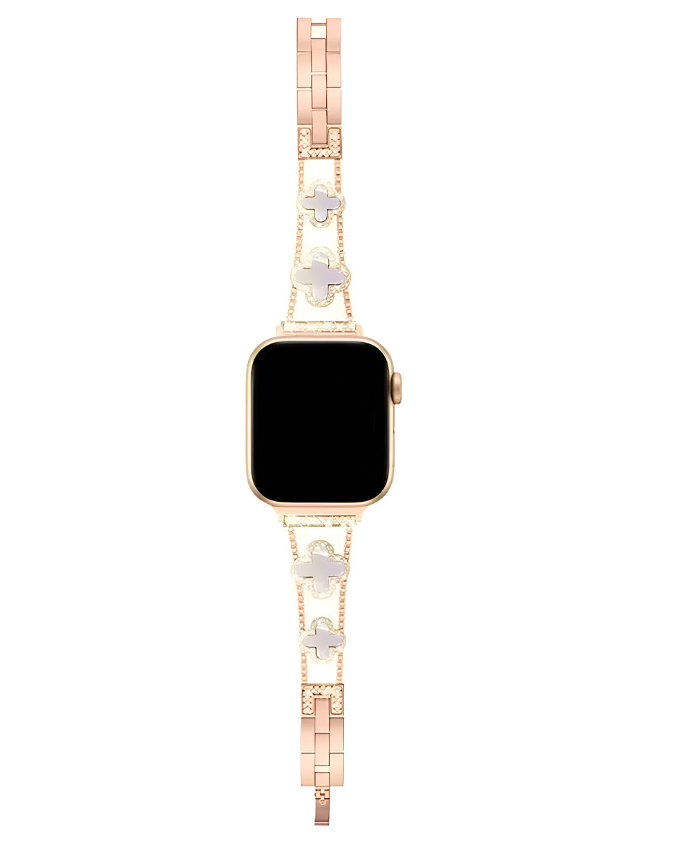 Apple Watch Uyumlu Metal Paslanmaz Çelik OneFlex Loop Kordon - Strapg