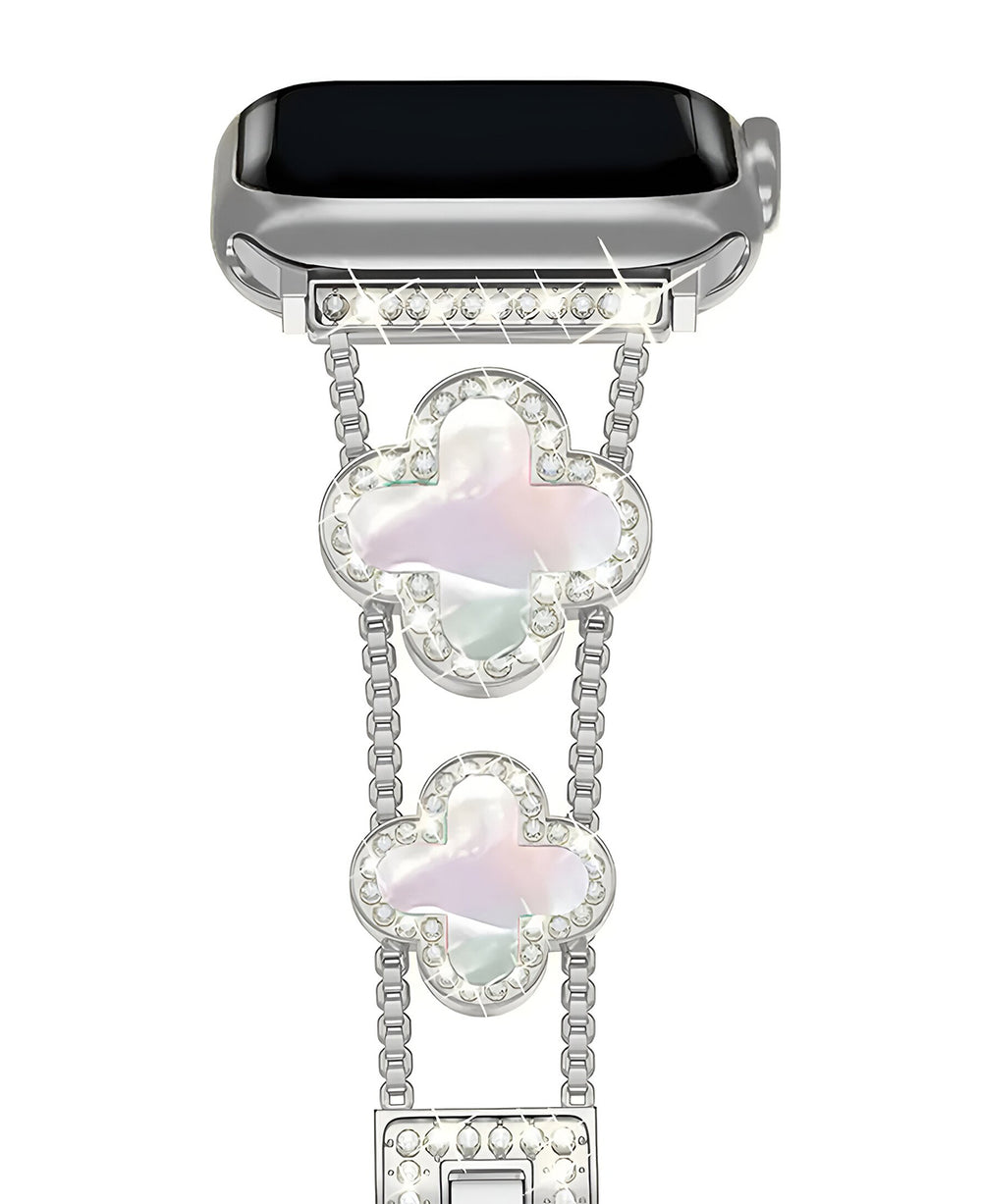 Apple Watch Uyumlu Metal Paslanmaz Çelik OneFlex Loop Kordon - Strapg