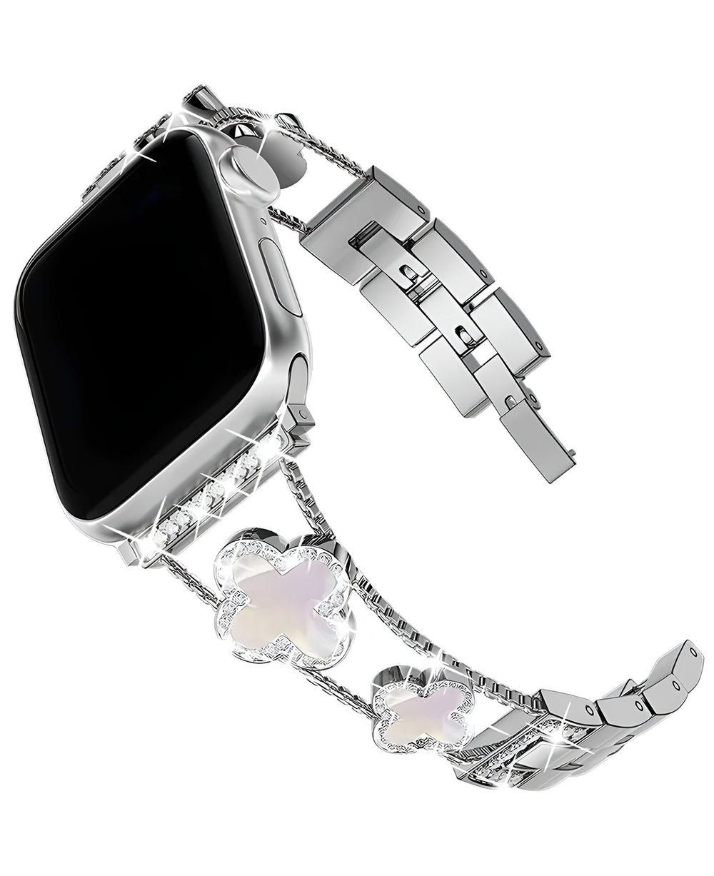 Apple Watch Uyumlu Metal Paslanmaz Çelik OneFlex Loop Kordon - Strapg
