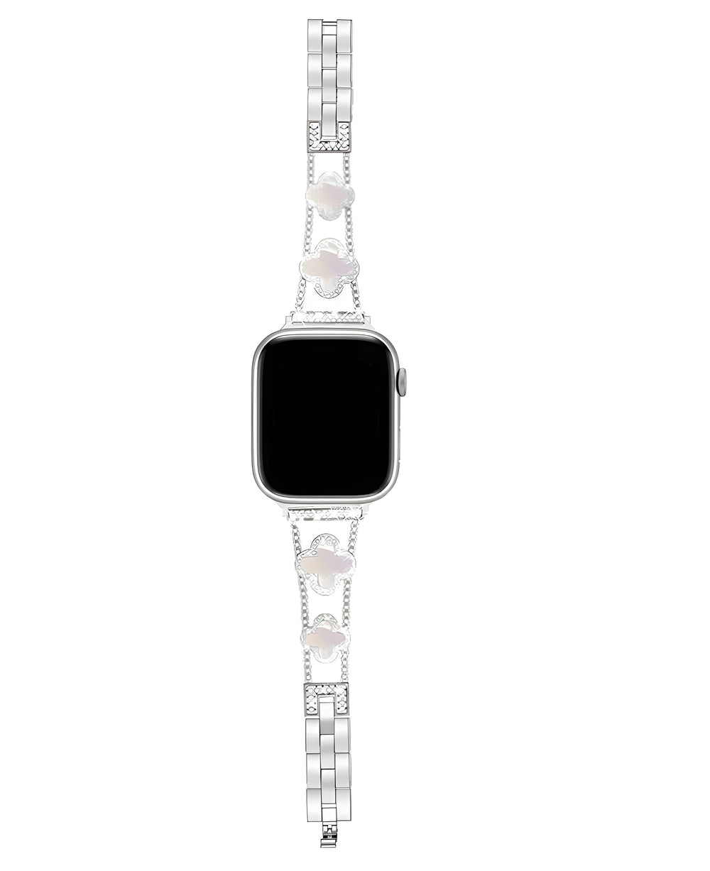 Apple Watch Uyumlu Metal Paslanmaz Çelik OneFlex Loop Kordon - Strapg