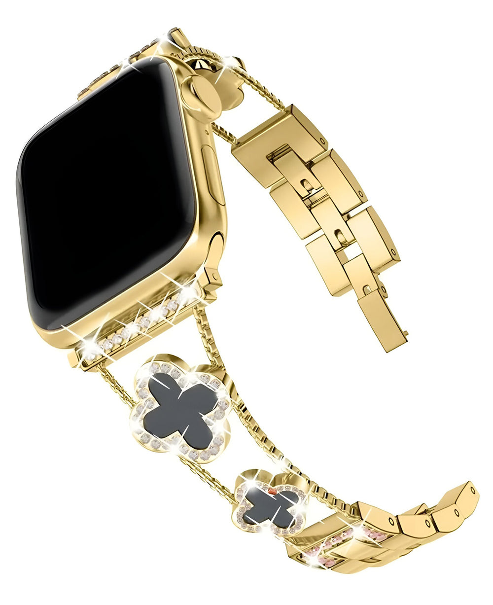 Apple Watch Uyumlu Metal Paslanmaz Çelik OneFlex Loop Kordon - Strapg
