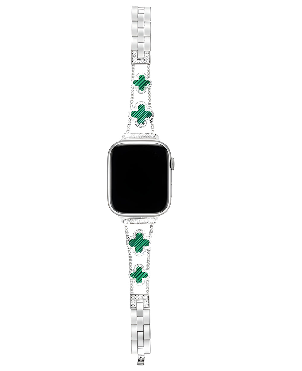 Apple Watch Uyumlu Metal Paslanmaz Çelik OneFlex Loop Kordon - Strapg