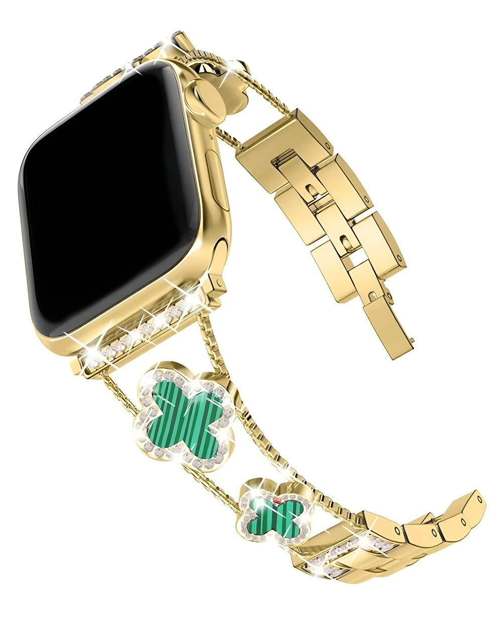 Apple Watch Uyumlu Metal Paslanmaz Çelik OneFlex Loop Kordon - Strapg
