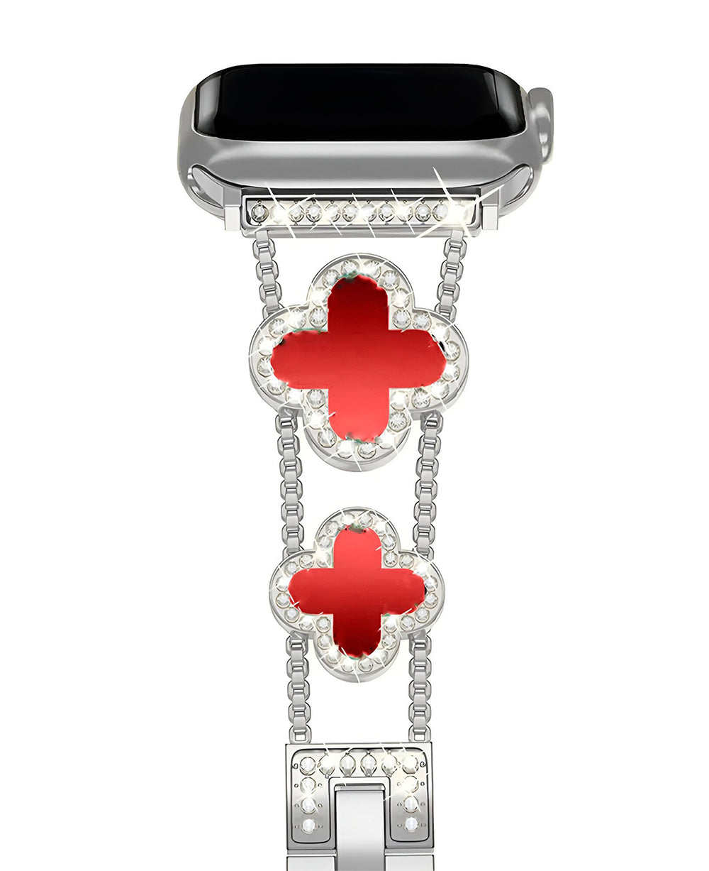 Apple Watch Uyumlu Metal Paslanmaz Çelik OneFlex Loop Kordon - Strapg