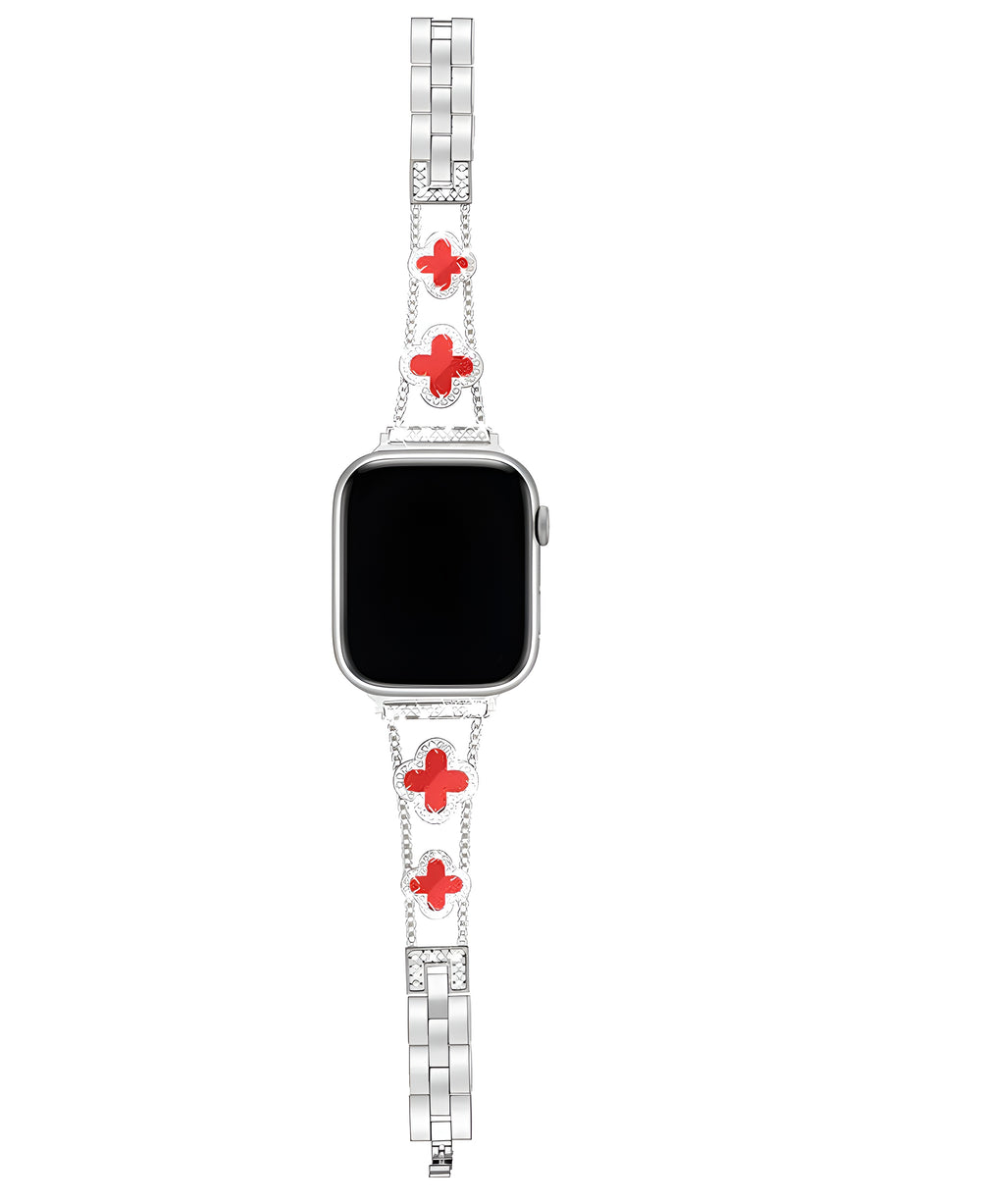 Apple Watch Uyumlu Metal Paslanmaz Çelik OneFlex Loop Kordon - Strapg
