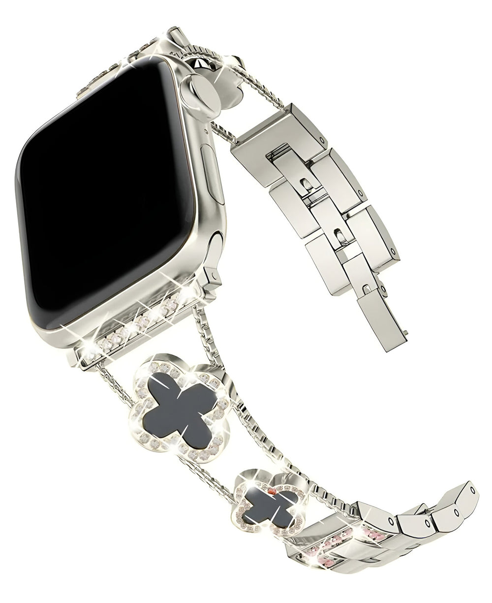 Apple Watch Uyumlu Metal Paslanmaz Çelik OneFlex Loop Kordon - Strapg