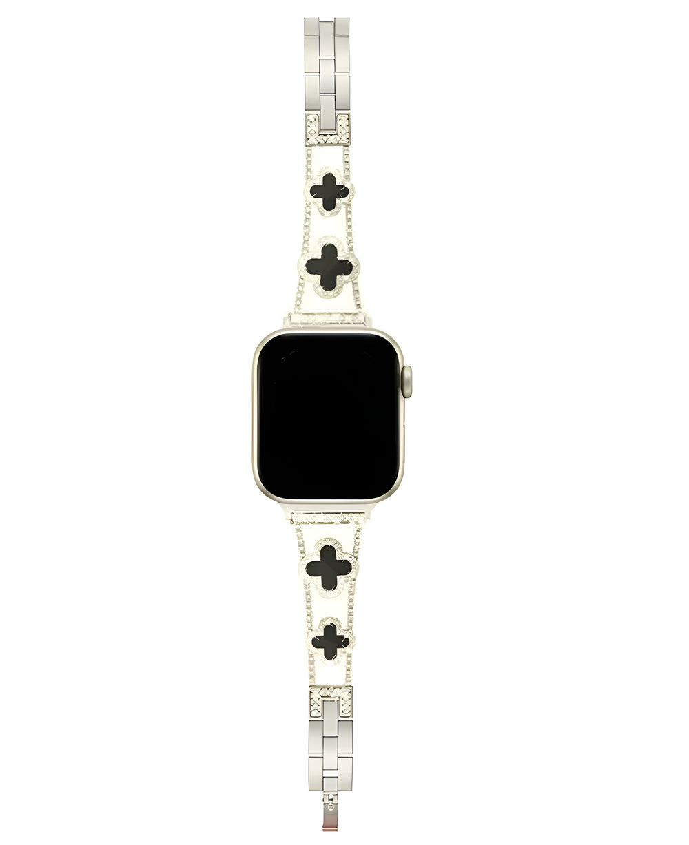 Apple Watch Uyumlu Metal Paslanmaz Çelik OneFlex Loop Kordon - Strapg