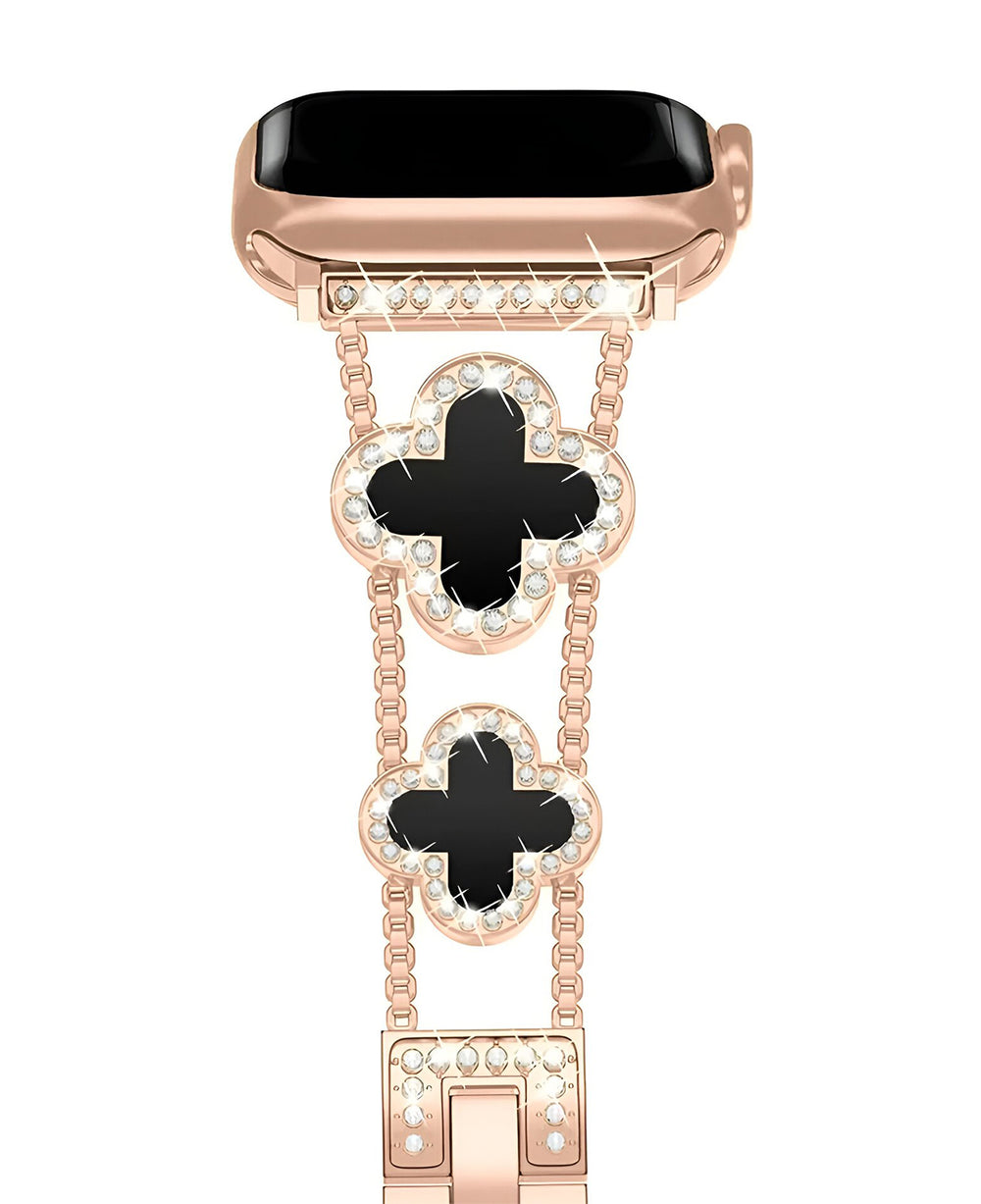 Apple Watch Uyumlu Metal Paslanmaz Çelik OneFlex Loop Kordon - Strapg