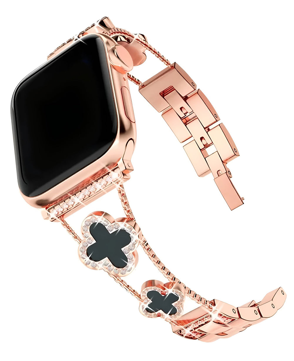 Apple Watch Uyumlu Metal Paslanmaz Çelik OneFlex Loop Kordon - Strapg