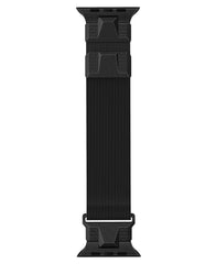 Apple Watch Uyumlu Metal Paslanmaz Celik Royal Milano Loop Kordon - Strapg