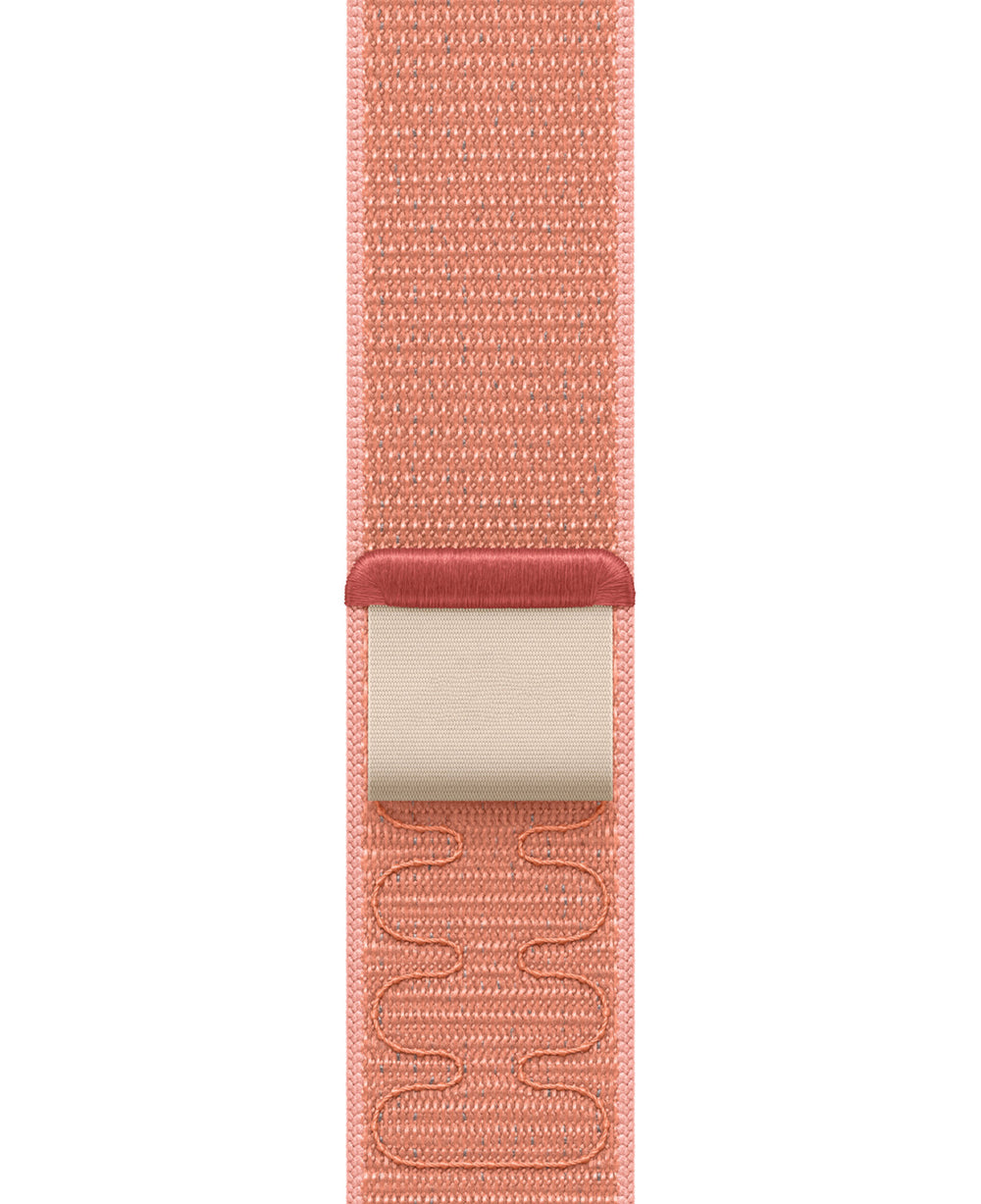 Apple Watch Uyumlu Örgü Kumaş Kraft Loop Kordon - Strapg