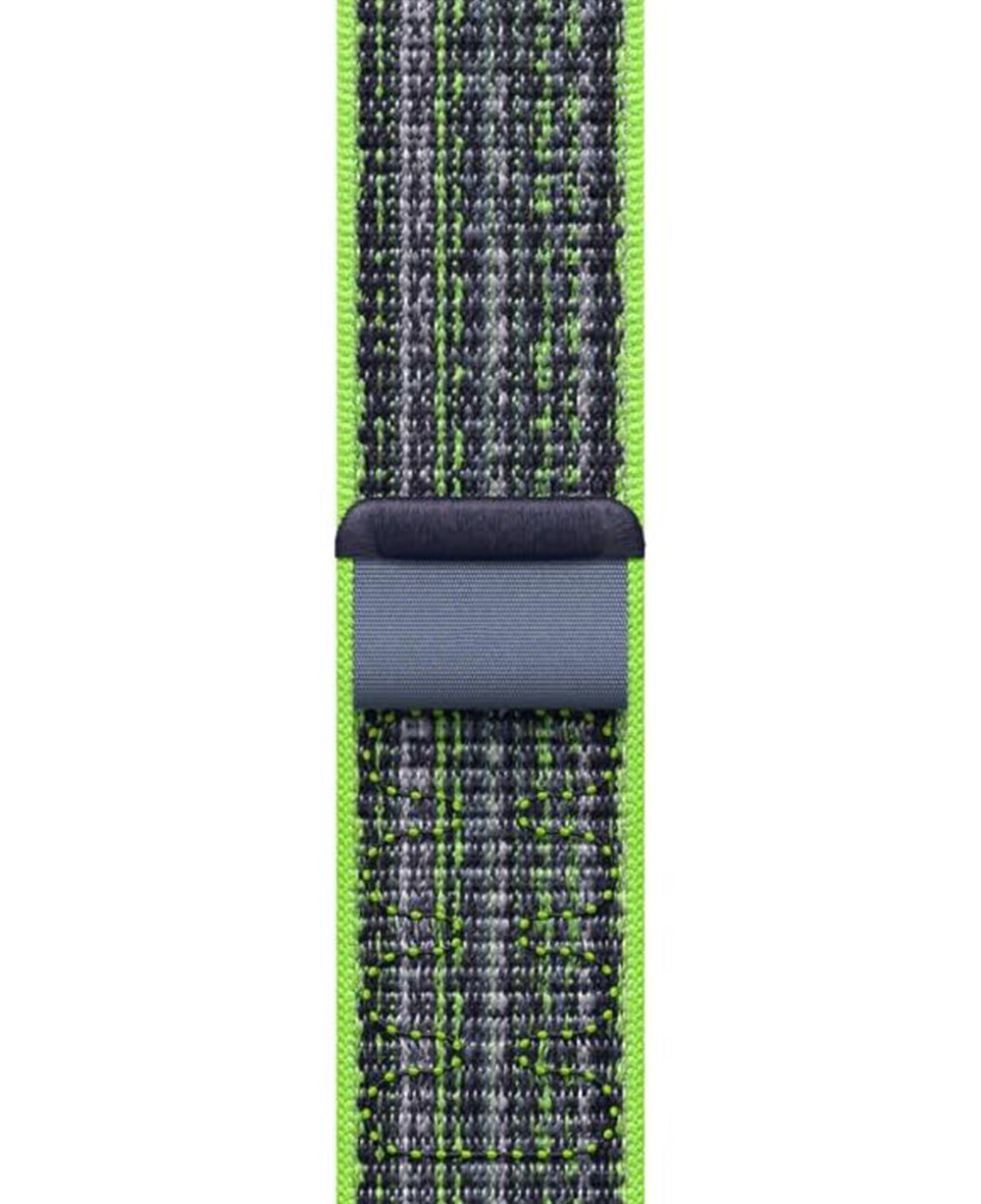 Apple Watch Uyumlu Örgü Kumaş Kraft Loop Kordon - Strapg