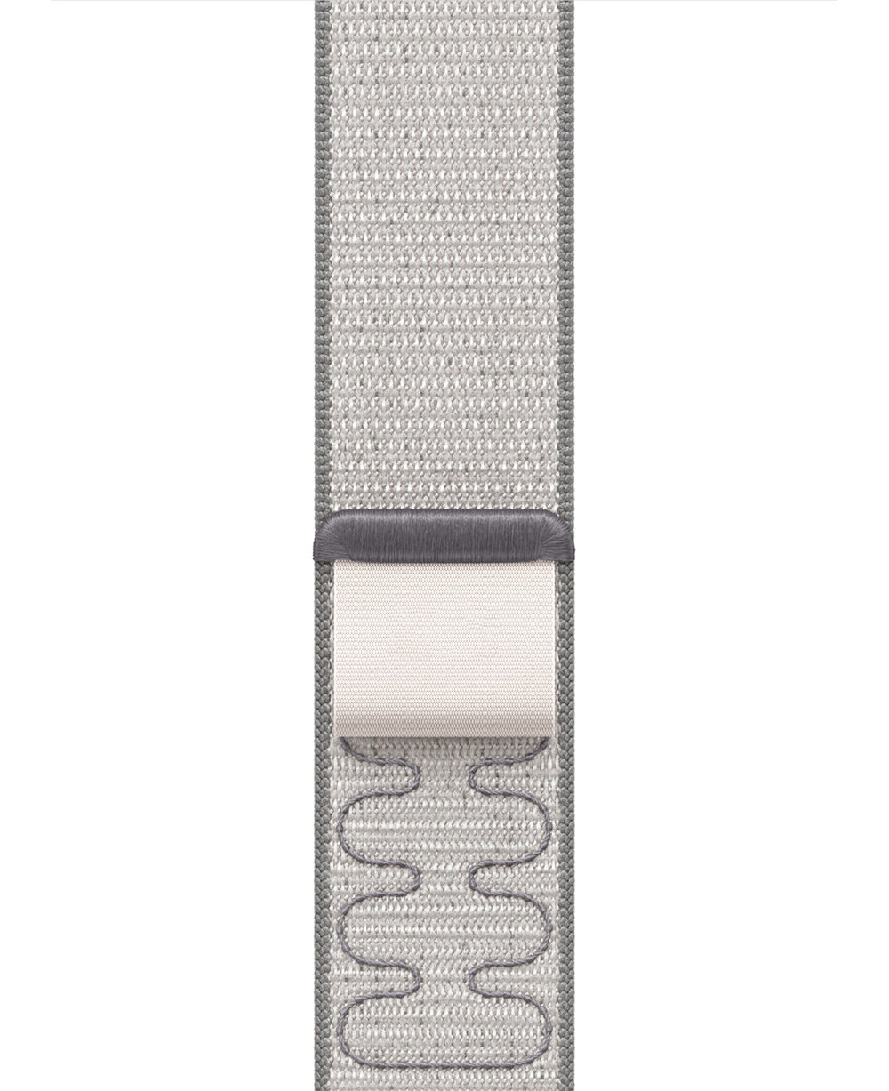 Apple Watch Uyumlu Örgü Kumaş Kraft Loop Kordon - Strapg