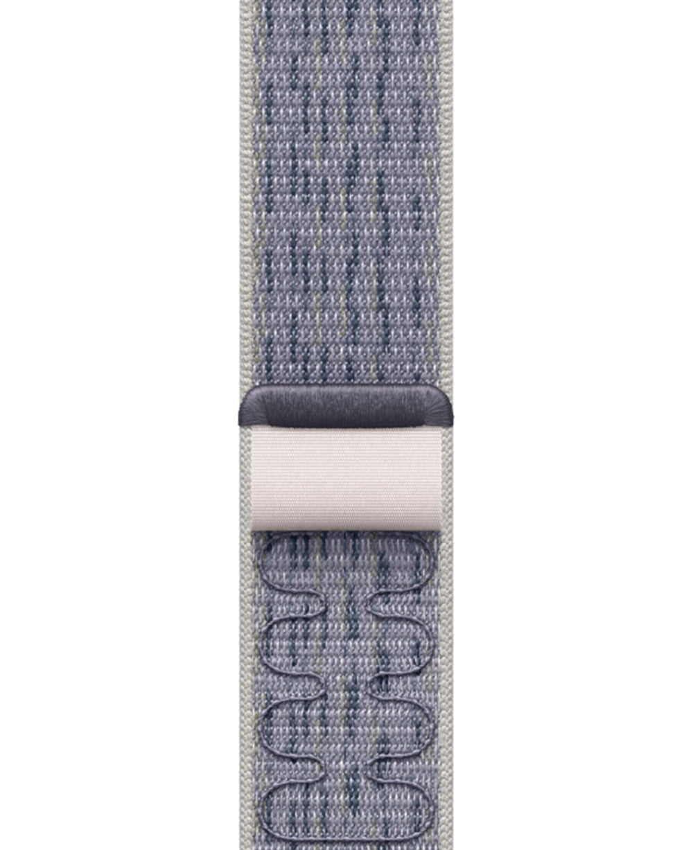 Apple Watch Uyumlu Örgü Kumaş Kraft Loop Kordon - Strapg