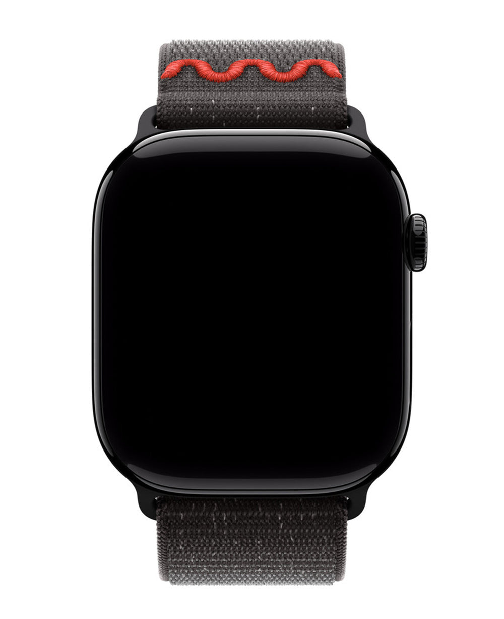 Apple Watch Uyumlu Örgü Kumaş Kraft Loop Kordon - Strapg