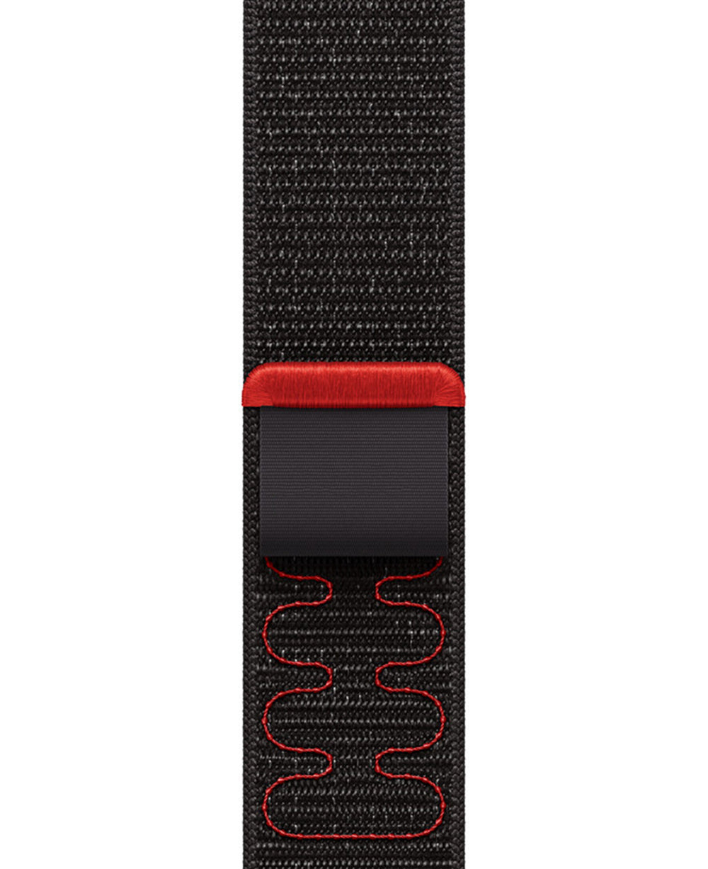 Apple Watch Uyumlu Örgü Kumaş Kraft Loop Kordon - Strapg