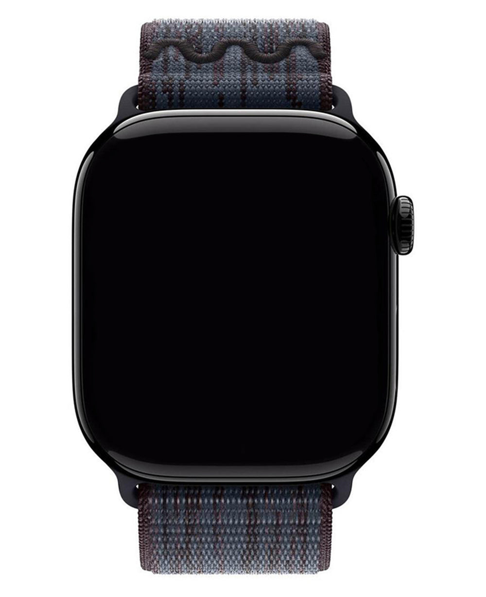 Apple Watch Uyumlu Örgü Kumaş Kraft Loop Kordon - Strapg