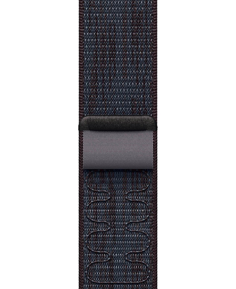 Apple Watch Uyumlu Örgü Kumaş Kraft Loop Kordon - Strapg