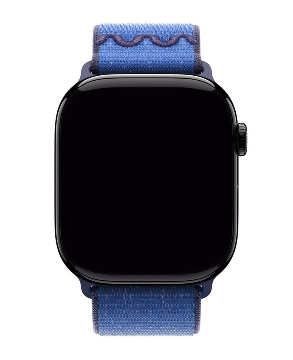 Apple Watch Uyumlu Örgü Kumaş Kraft Loop Kordon - Strapg