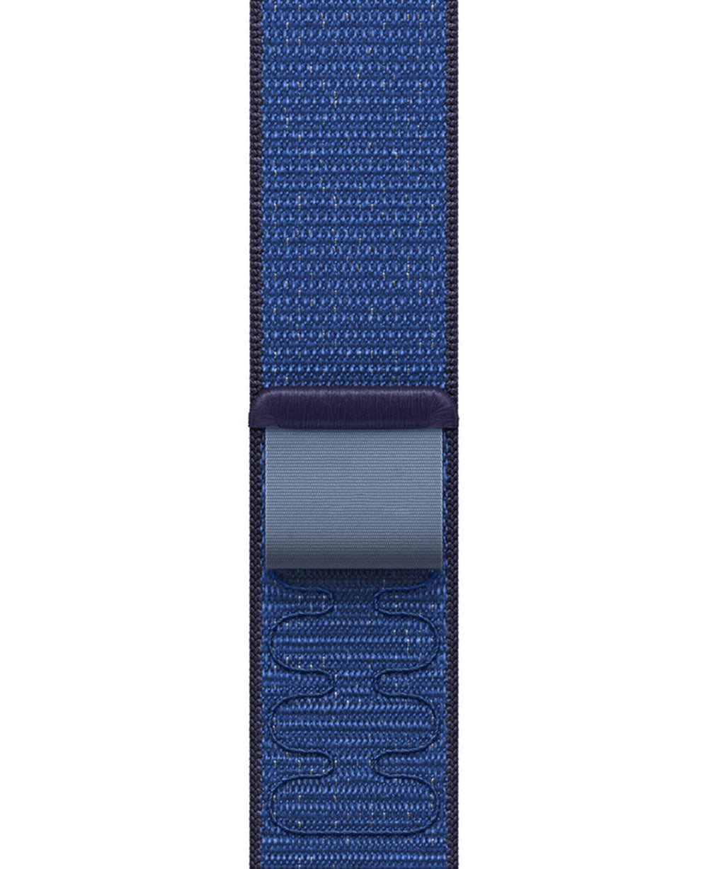 Apple Watch Uyumlu Örgü Kumaş Kraft Loop Kordon - Strapg