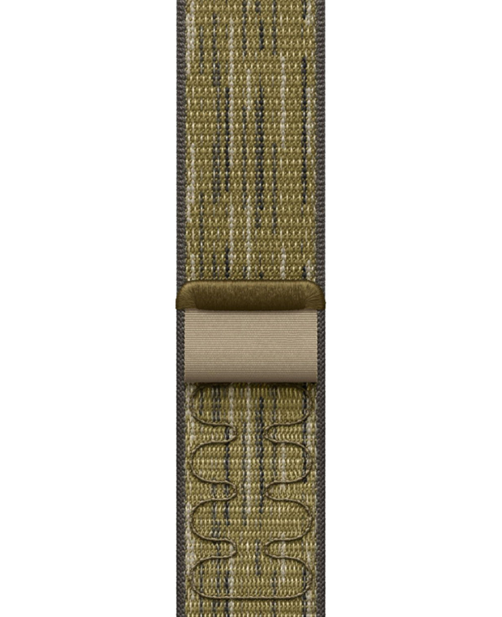 Apple Watch Uyumlu Örgü Kumaş Kraft Loop Kordon - Strapg