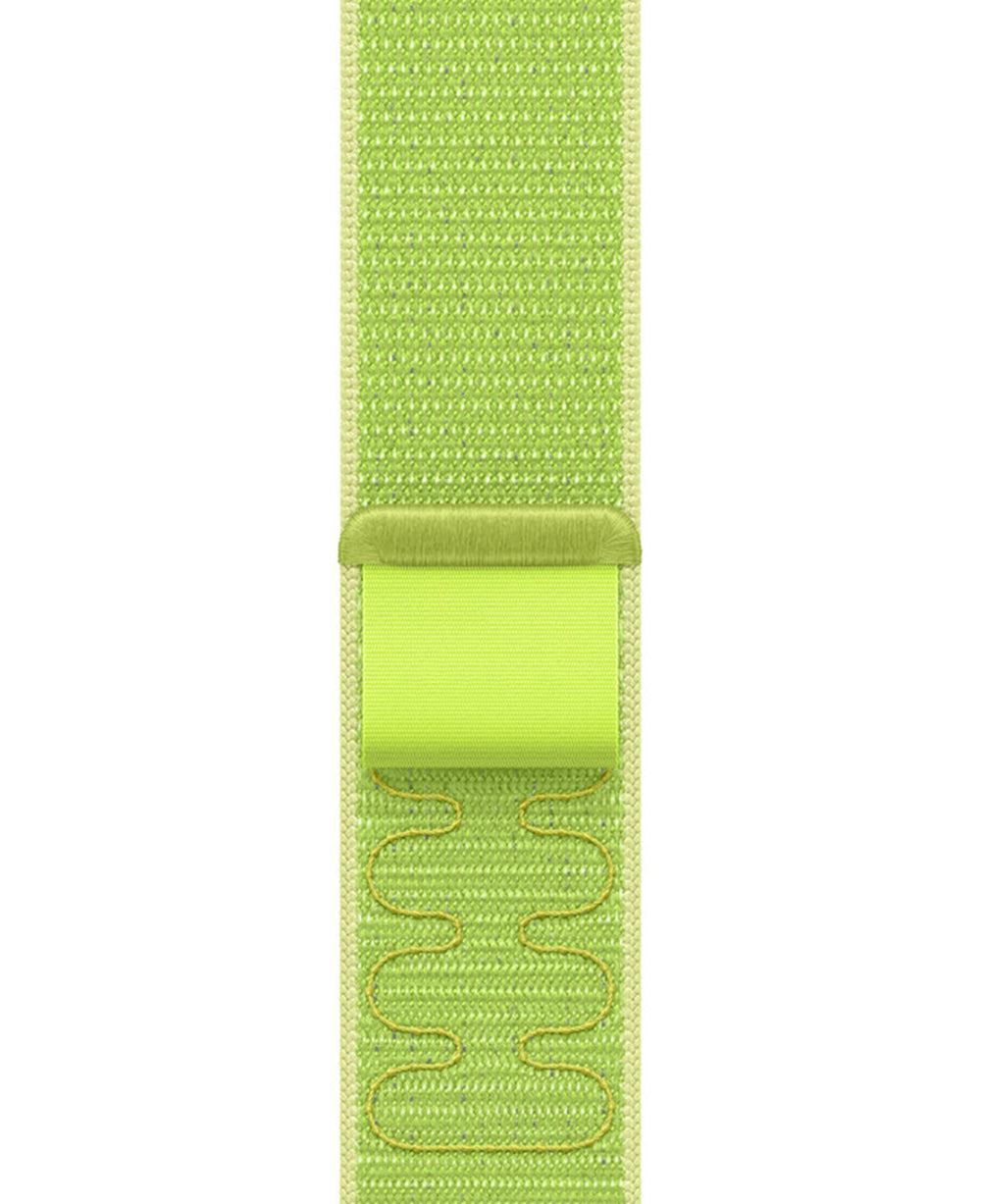 Apple Watch Uyumlu Örgü Kumaş Kraft Loop Kordon - Strapg