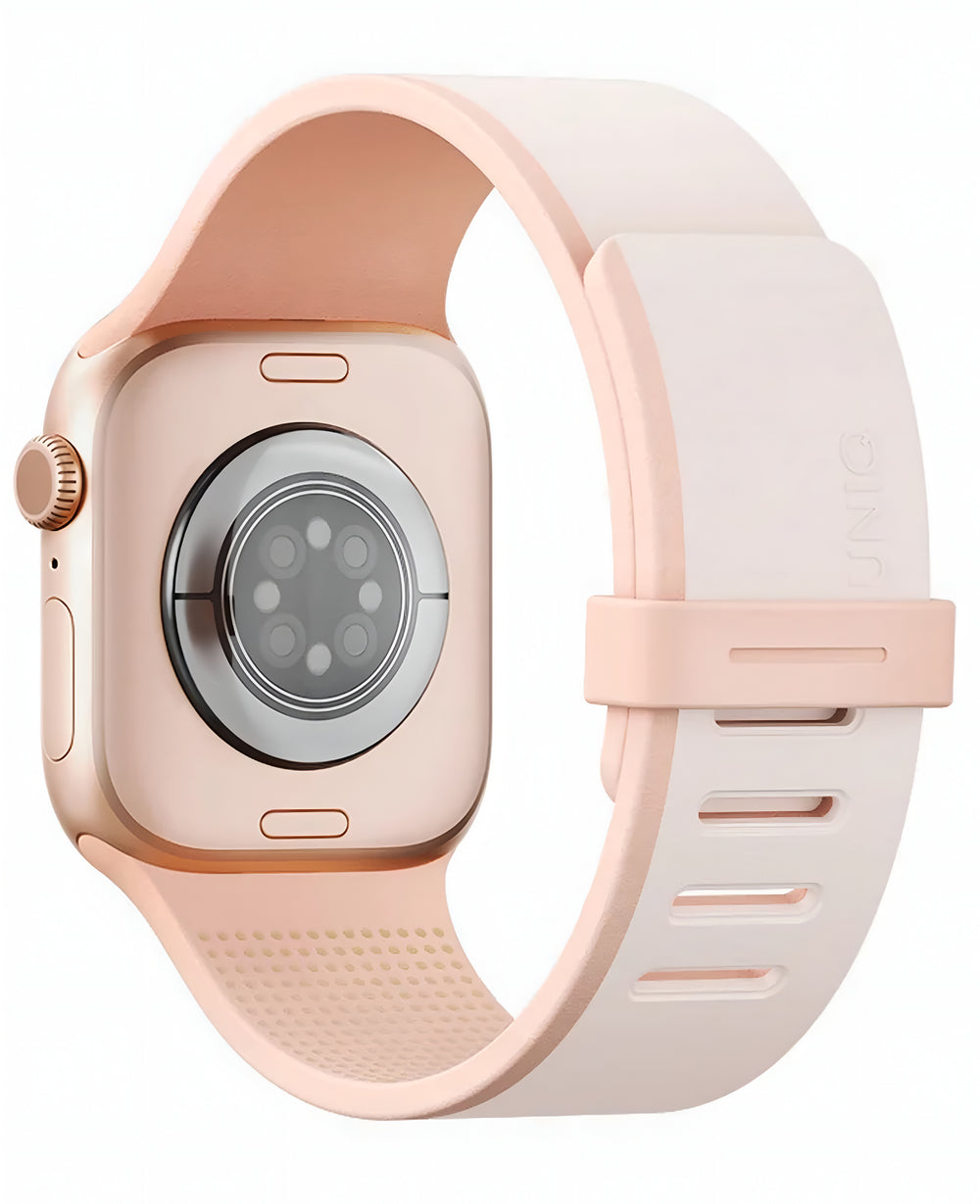 Apple Watch Uyumlu Uniq Revix IV Reversible Manyetik Kordon - Strapg
