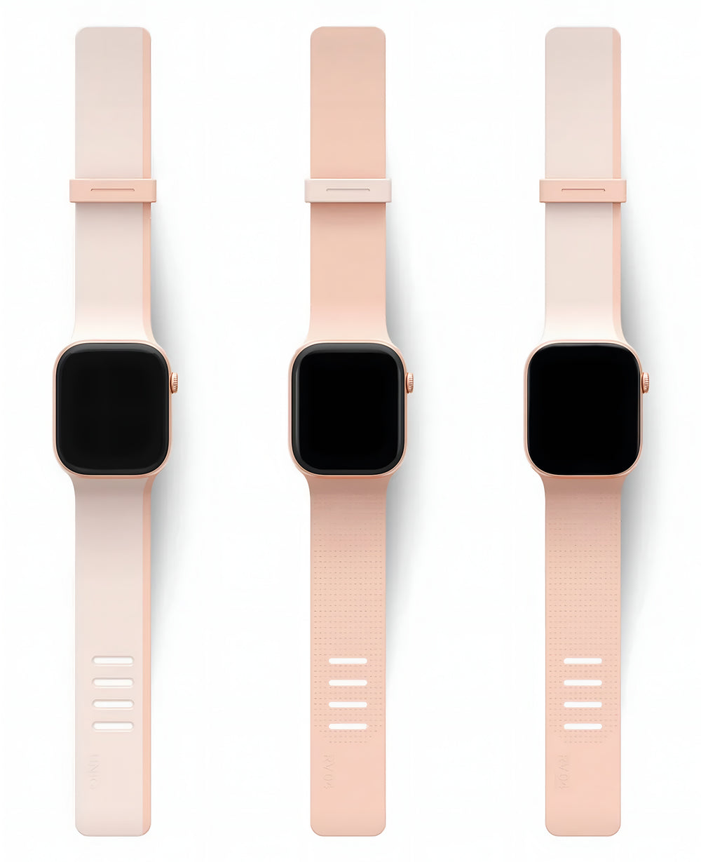 Apple Watch Uyumlu Uniq Revix IV Reversible Manyetik Kordon - Strapg