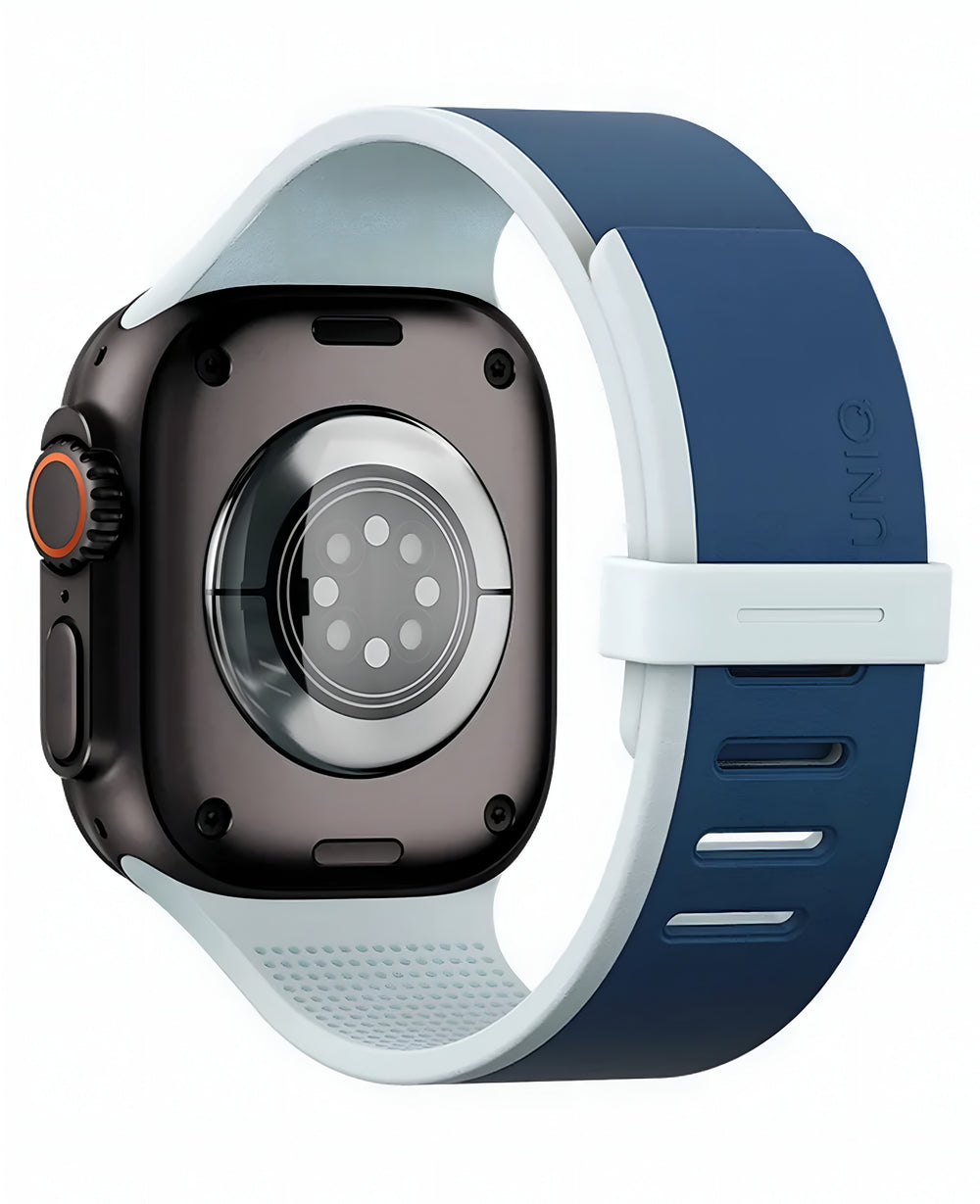 Apple Watch Uyumlu Uniq Revix IV Reversible Manyetik Kordon - Strapg