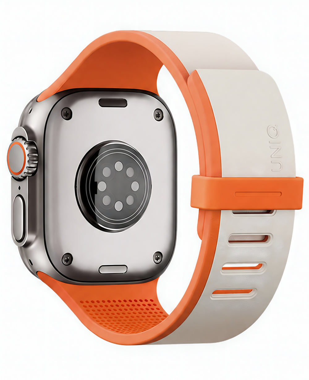 Apple Watch Uyumlu Uniq Revix IV Reversible Manyetik Kordon - Strapg