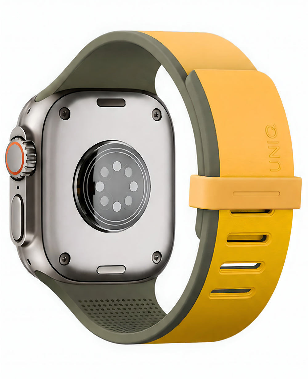 Apple Watch Uyumlu Uniq Revix IV Reversible Manyetik Kordon - Strapg