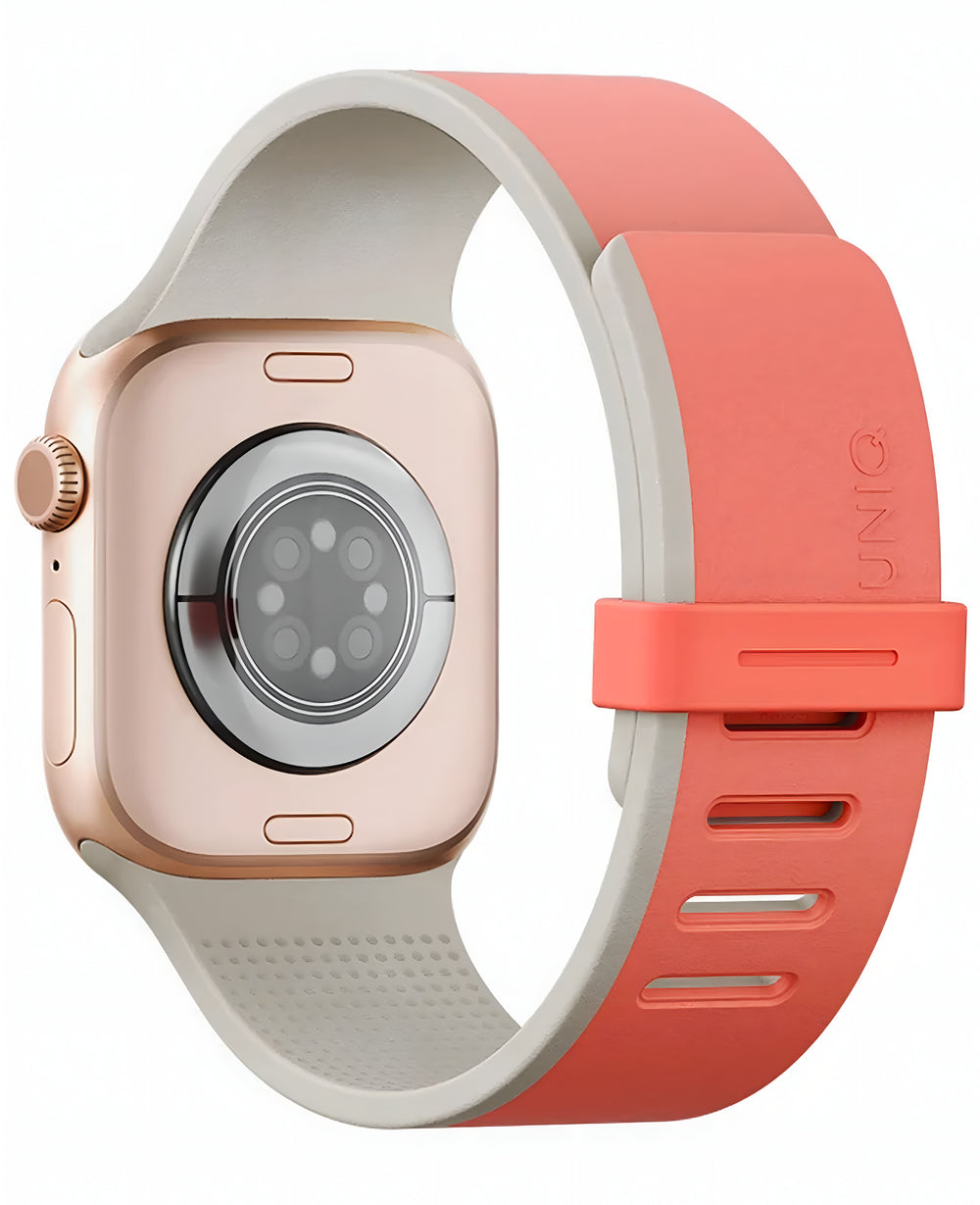 Apple Watch Uyumlu Uniq Revix IV Reversible Manyetik Kordon - Strapg