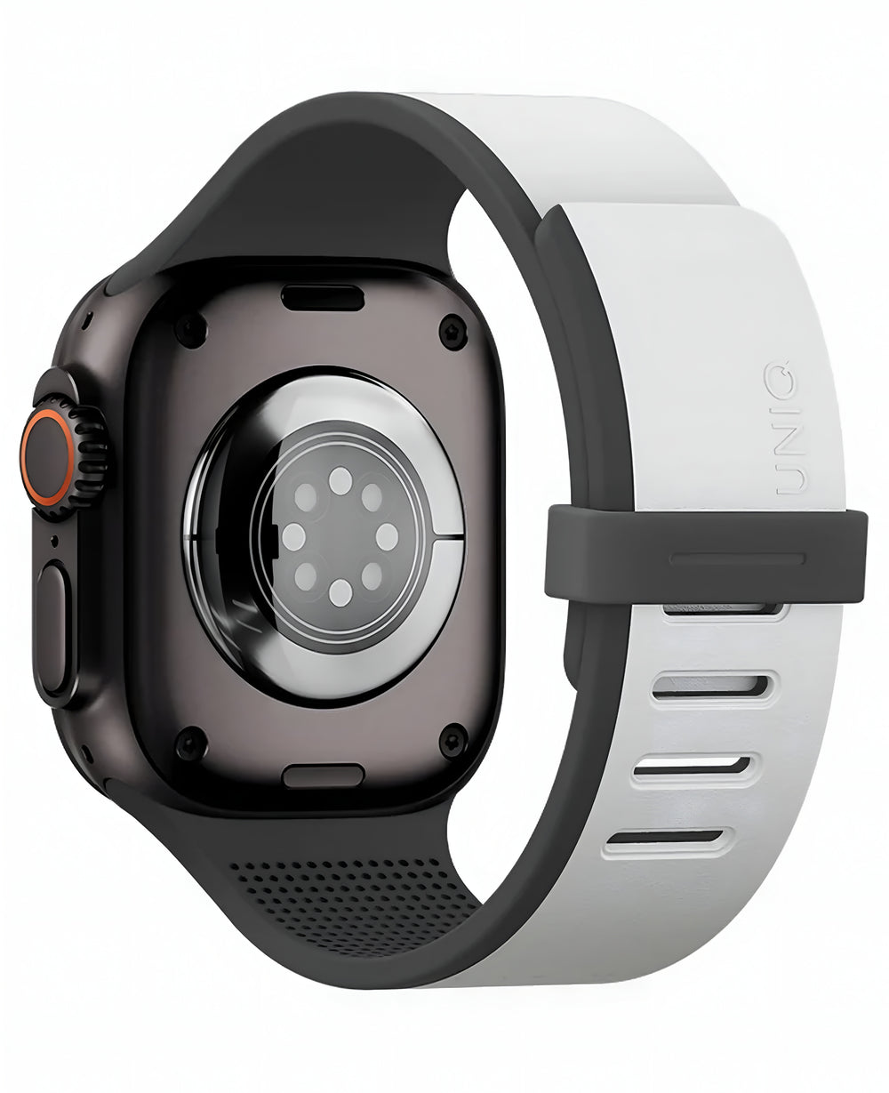 Apple Watch Uyumlu Uniq Revix IV Reversible Manyetik Kordon - Strapg